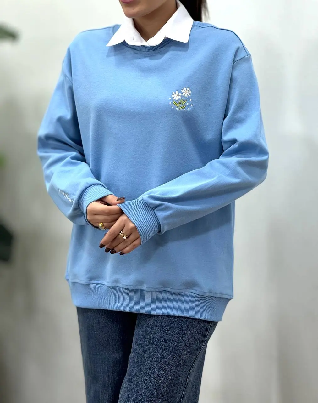 دورس زنانه گلدوزی آیسو مینا